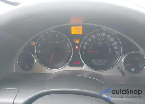 2005 Buick Rendezvous Cx из США, поврежденный, VIN 3G5DB03E25S546972